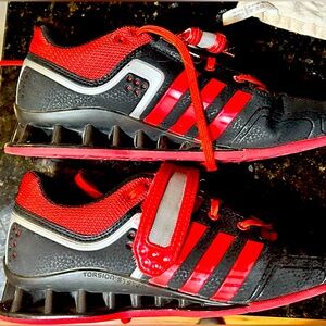 Adidas Adipower Weightlifting shoes